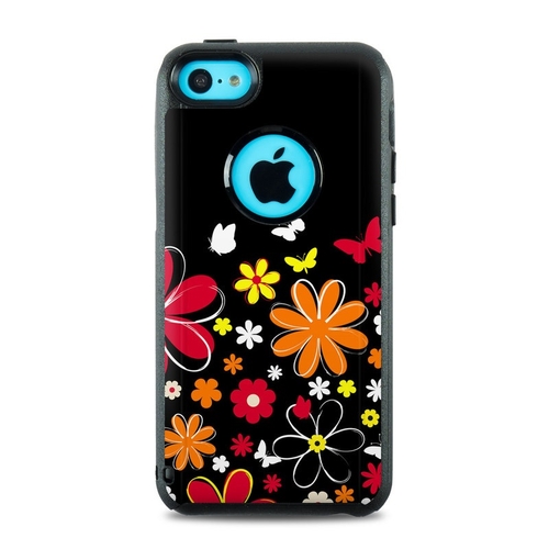 DecalGirl OC5C-LAURIESGARDEN OtterBox Commuter iPhone 5c Skin - Laurie