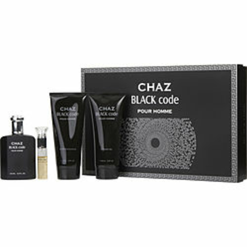 CHAZ BLACK CODE by Jean Philippe