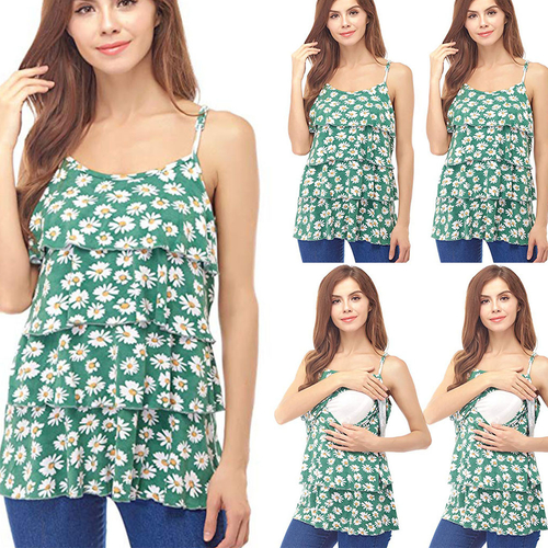 Women Pregnancy Breastfeeding Clothes Womens