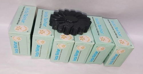 Charcoal Glycerine Soap_(PACK OF 6)