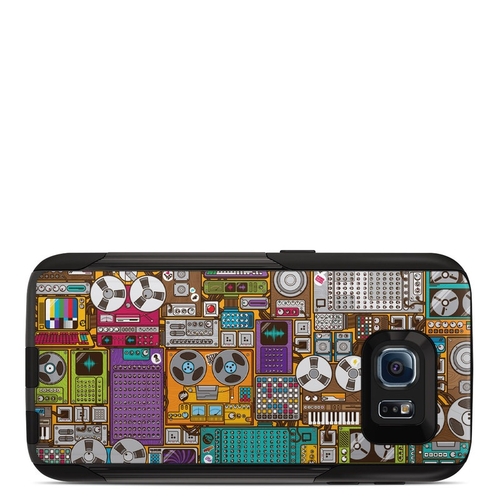DecalGirl OCS6-INMYPOCKET OtterBox Commuter Galaxy S6 Case Skin - In M