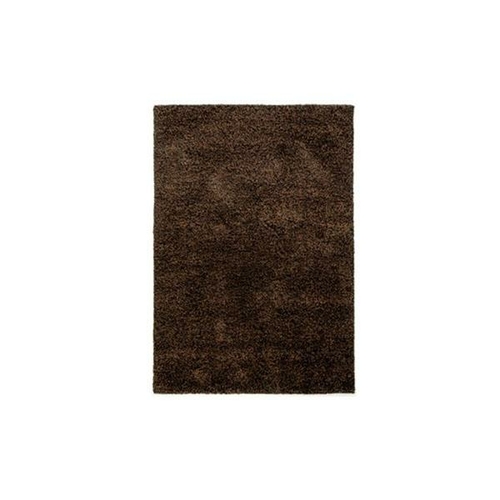 Vegas Brown Black Rug