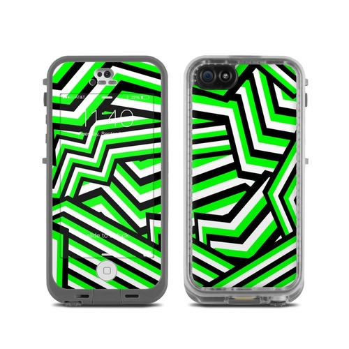 DecalGirl LC5C-SHOCKING LifeProof Fre 5C Case Skin - Shocking