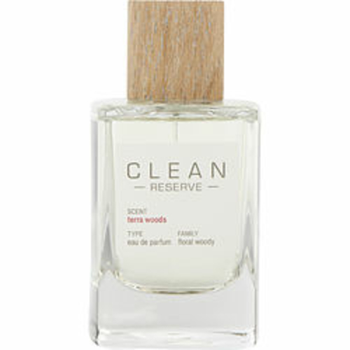 CLEAN RESERVE TERRA WOODS by Clean