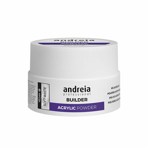 Acrylic polish Professional Builder Acrylic Powder Polvos Andreia
