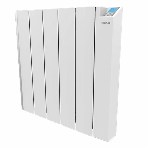 Digital Heater Cecotec ReadyWarm 6000 White 1500 W