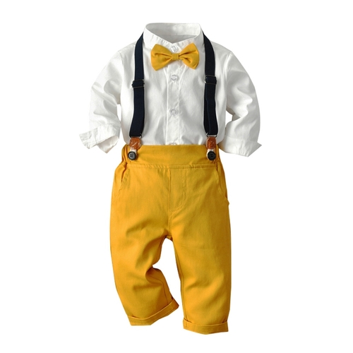 Toddler Boys Clothes Sets Children Clothing