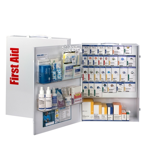 First Aid Only FAE6200 Fabric Knuckle Bandages Smart Compliance