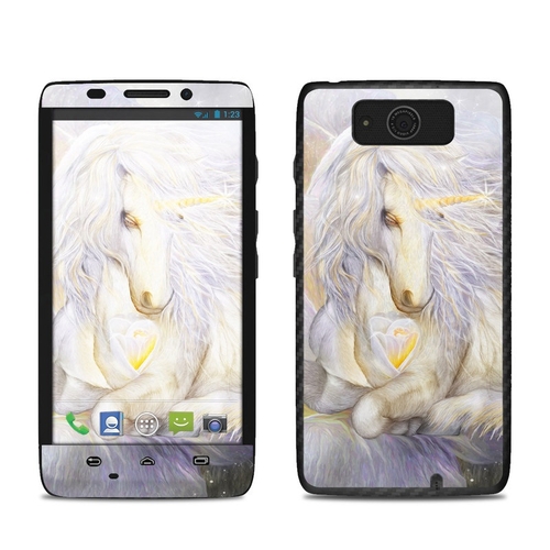 Decalgirl MDMA-HEARTUNICORN Motorola Droid Maxx Skin - Heart of Unicor