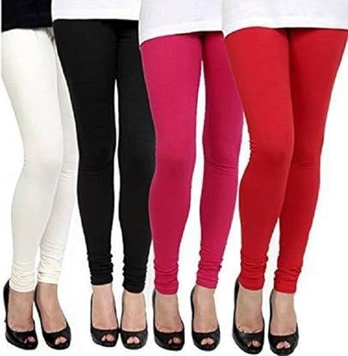 4pcs Combo- 100% Cotton- Skinny Fit