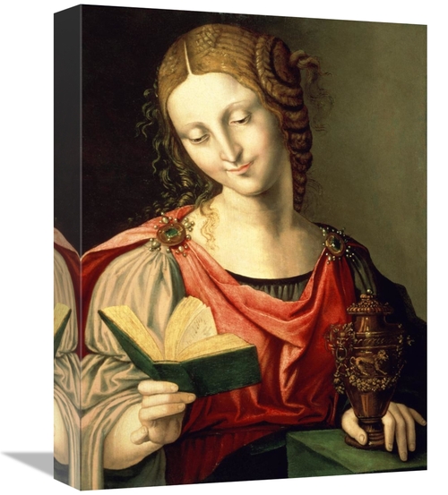 Global Gallery GCS-277673-16-142 16 in. Saint Mary Magdalene Art Print