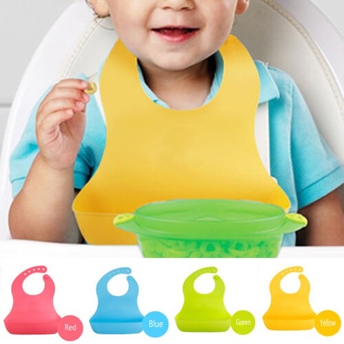 Casual Newborn Toddler Baby Kids Silicone