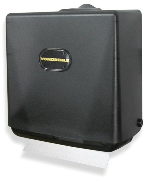 Vondrehle HDMF1 C-Fold Towel Dispenser  Plastic