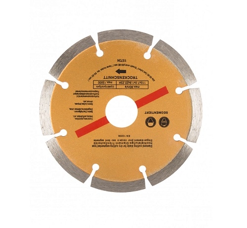 BlueSpot (4.5") Diamond Dry Cutting Disc