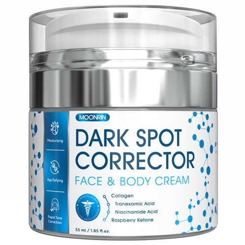 Dark Spot Remover for Face & Body 1.85 fl oz 55 ml Moisturizing Skin