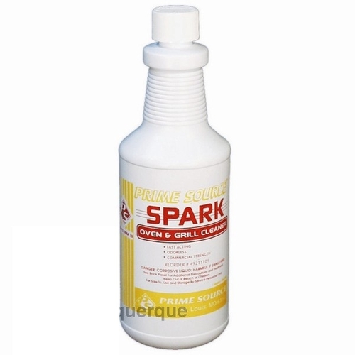 Prime Source 75004150 18 oz Polystyrene Spark Oven Cleaner Aerosol - C