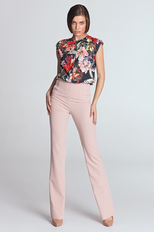  Trousers model 128190 Nife 