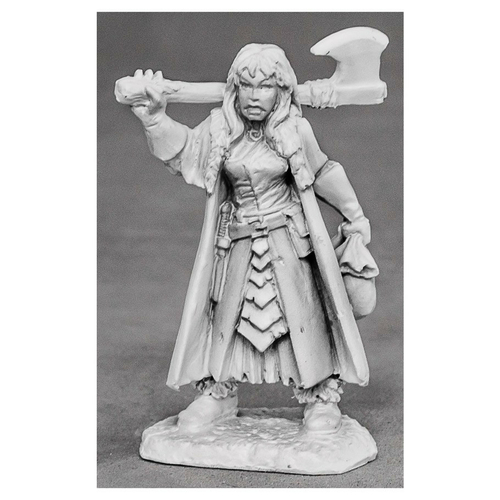 Reaper Miniatures REM03872 Dark Heaven Legends - Fruella, Dreadmer
