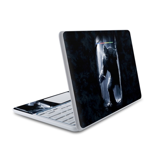 DecalGirl HC11-SASQUATCH HP Chromebook 11 Skin - Sasquatch