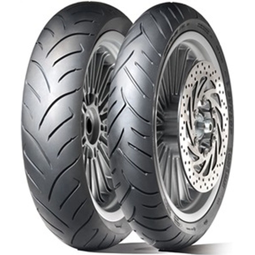 Motorbike Tyre Dunlop SCOOTSMART 90/100-10