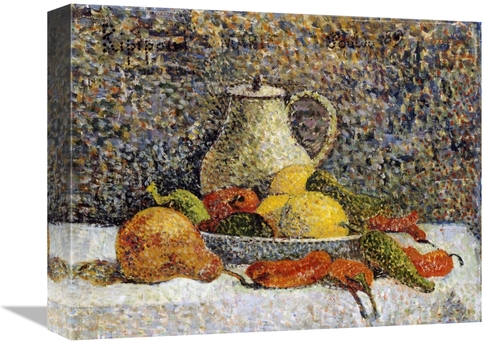 Global Gallery GCS-266369-16-142 16 in. Still Life Art Print - Paul Ga