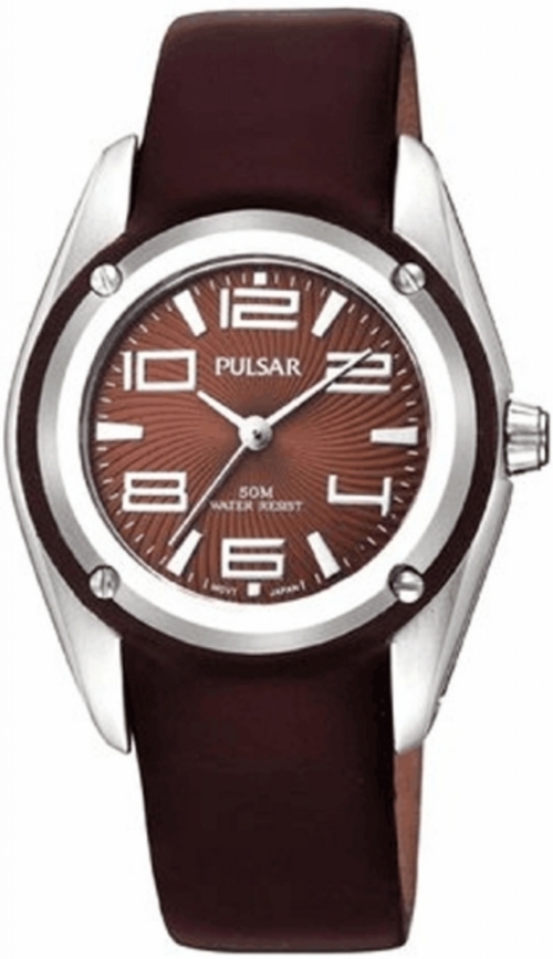 Pulsar PTC409X watch woman quartz