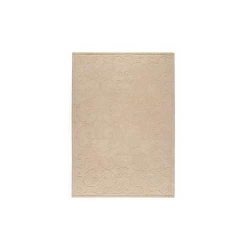 Classical Music Rug White