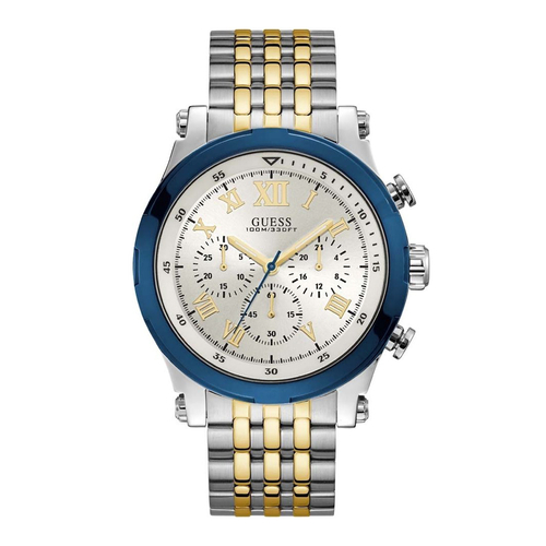 Guess Anchor W1104G1 Mens Watch Chronograph