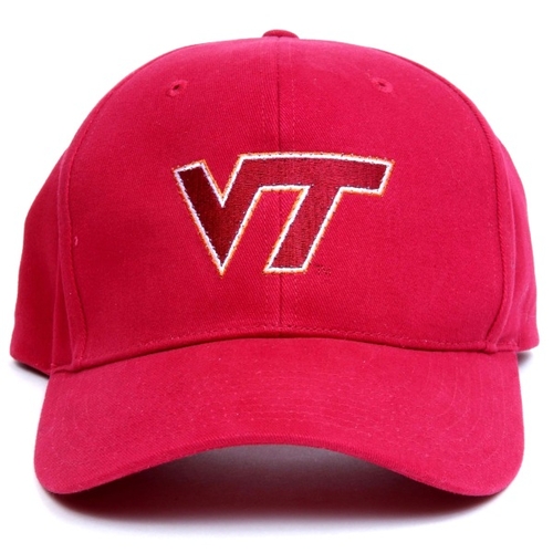 Blinkee 3150000 Virginia Tech Hokies Flashing Fiber Optic Cap