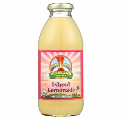 Island Lemonade 16oz - 12pk