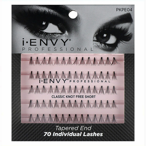 False Eyelashes I-Envy Classic Know Free Short (70 pcs)