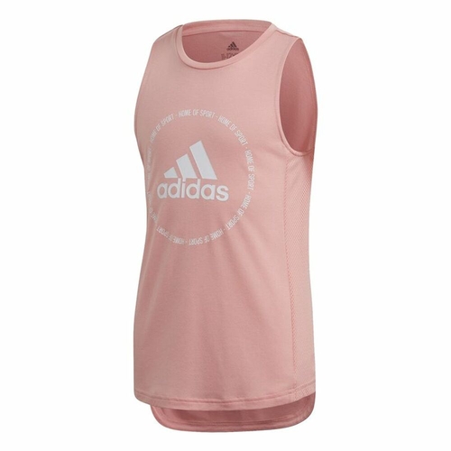 Tank Top Kids Adidas Jg Tr Bold PR T