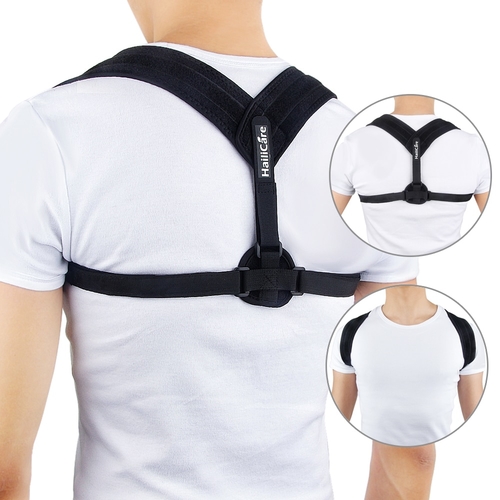 Back Care Posture Corrector Adjustable Clavicle