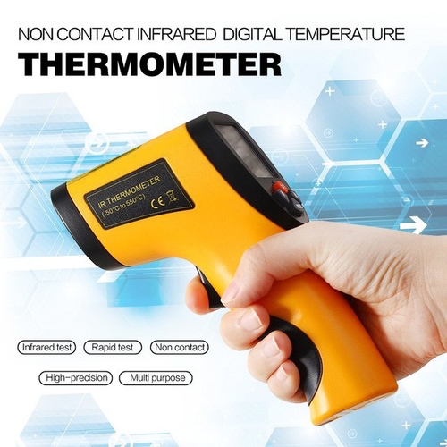 Promotion! Non-Contact IR Infrared Thermometer LCD