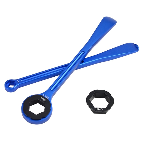 Wrench Spanner Tire Tool Lever Set for Yamaha