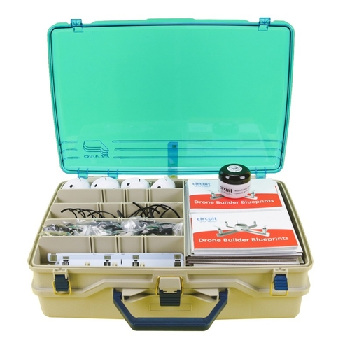 Circuit Scribe CS-CLASS-DRONE Drone Classroom Kit
