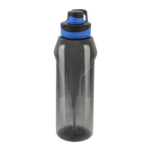 1000ml Water Bottle With Easy to Carry Grip Bottle-Blue
