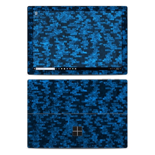 DecalGirl MSP6-CROSSOVER Microsoft Surface Pro 6 Skin - Crossover