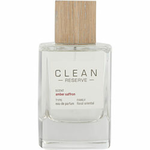 CLEAN RESERVE AMBER SAFFRON by Clean