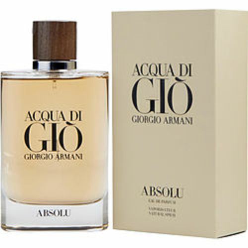 ACQUA DI GIO ABSOLU by Giorgio Armani