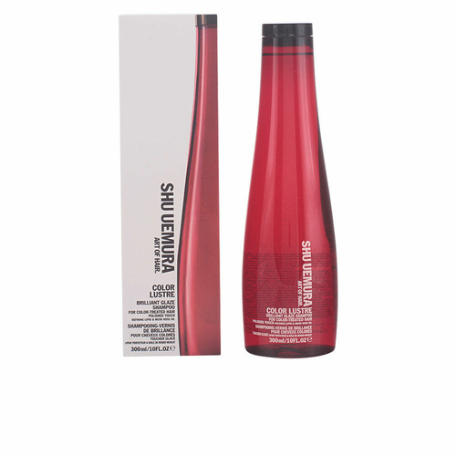 Shampoo Shu Uemura Color Lustre 300 ml