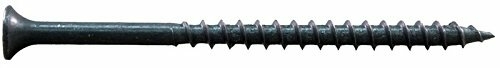 National Nail 297154 Deck Screw, Grey - 2.5 x 9 in. - 5 lbs