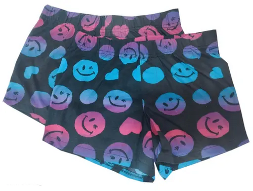 Kids Girl Branded/Imported/Limited Stock Shorts/Pack of 6