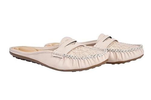 Comfortable Casual Open Toe Slip-on for Girls and Women (Size-UK-7)