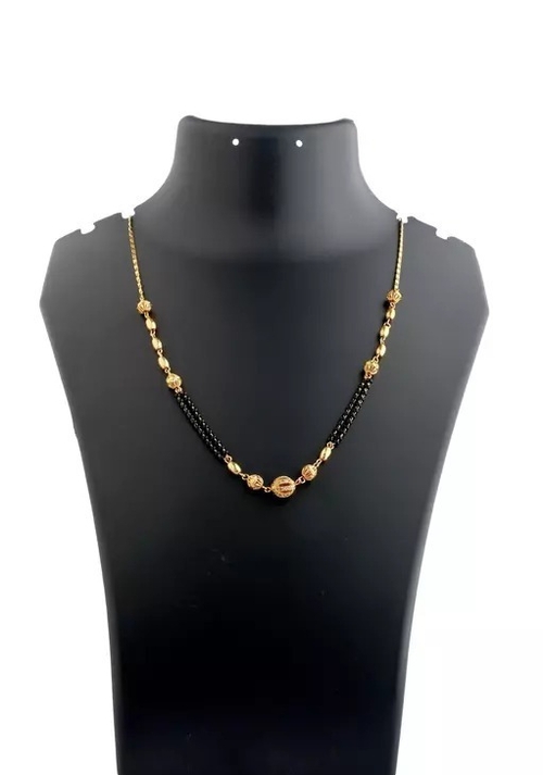 Single Line Ad Mangalsutra