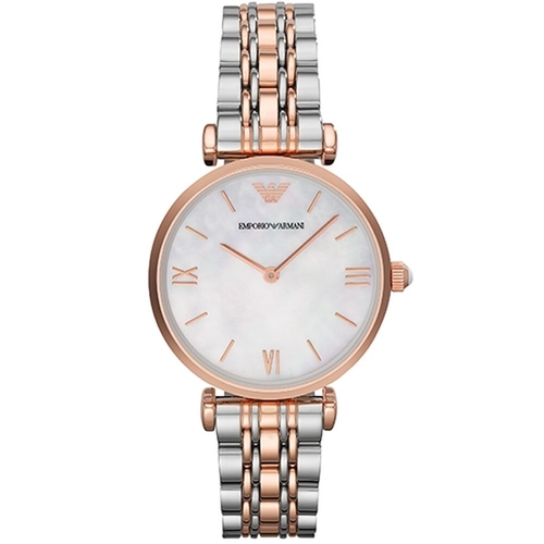 Ladies'Watch Emporio Armani GIANNI (Ø 32 mm)