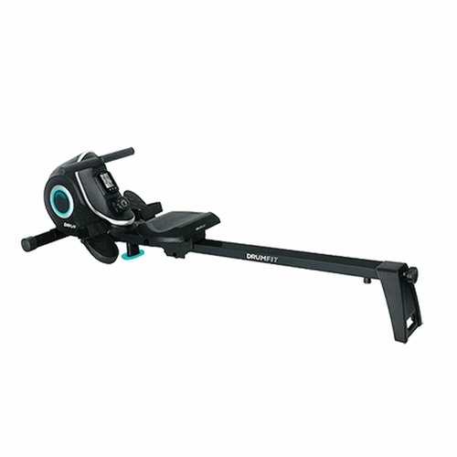 Rowing Machine Cecotec DrumFit Rower 7000 Regatta Black