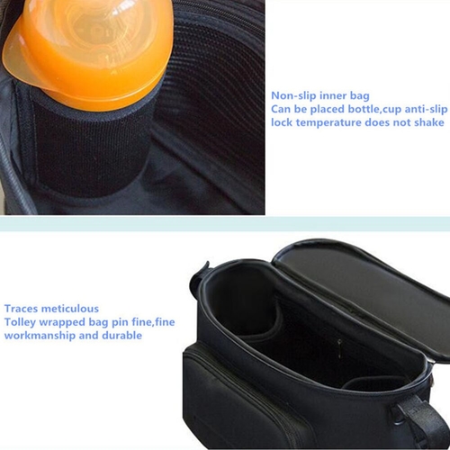 Accessories Mama Baby Stroller Bag Buggy Basket