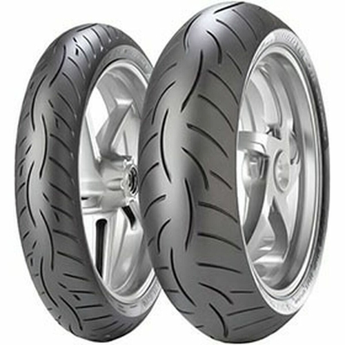 Motorbike Tyre Metzeler ROADTEC Z8 INTERACT 190/50ZR17