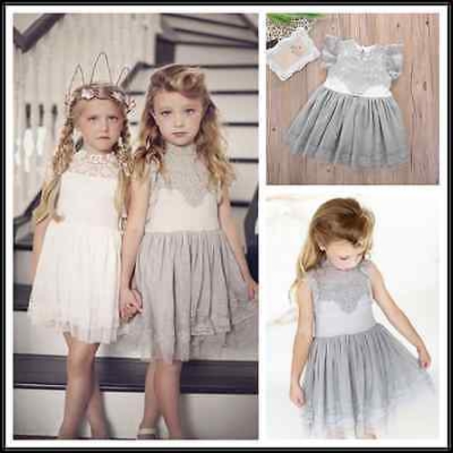 Hot selling Baby Kids Girls Toddler Princess Party